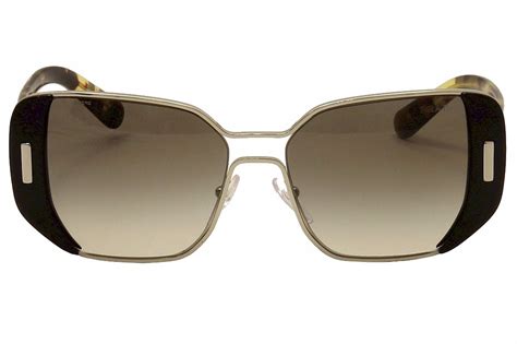 prada spr 59ss|Prada SPR A59 Oval Sunglasses .